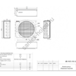 Конденсатор BS-ACC-A3-125 A2,9 - Холодильное оборудование